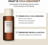 SKIN1004 Madagascar Centella Probio-CICA Essence Toner -  210ml (Made in Korea)